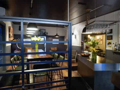 Thriving Fish and Chip Shop