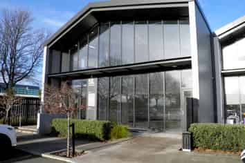 Architecturally Designed Ground Floor Office