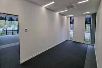 Architecturally Designed Ground Floor Office