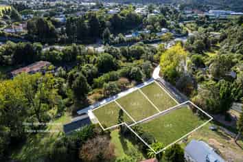 Lots 2-  5 Marjorie Lane, Kensington