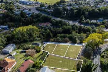 Lots 2-  5 Marjorie Lane, Kensington