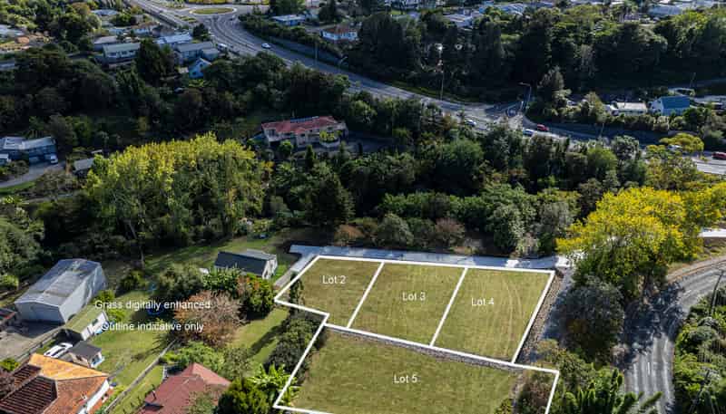 Lots 2-  5 Marjorie Lane, Kensington