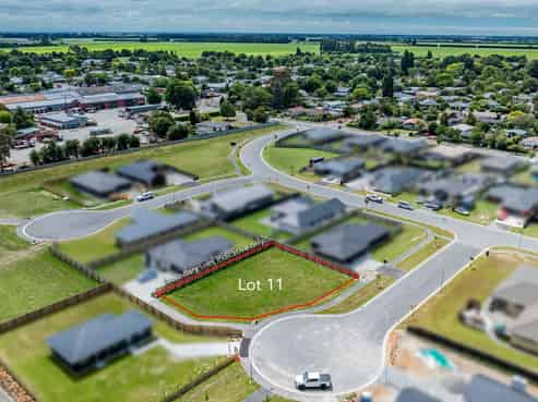 4 Cherry Tree Place, Southbridge