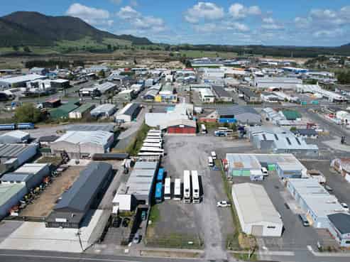 8,354sqm Transport Services Industrial for Sale