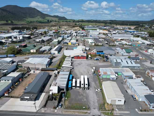 8,354sqm Transport Services Industrial for sale