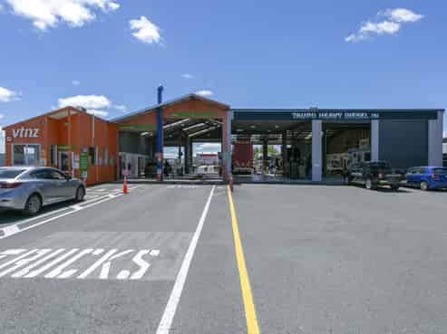 8,354sqm Transport Services Industrial for Sale