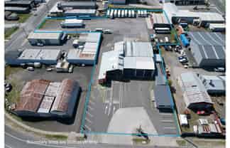 8,354sqm Transport Services Industrial for sale