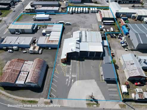8,354sqm Transport Services Industrial for Sale