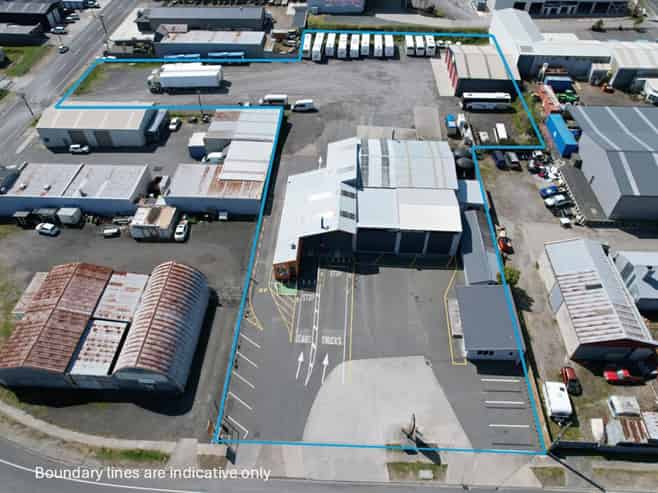 8,354sqm Transport Services Industrial for sale