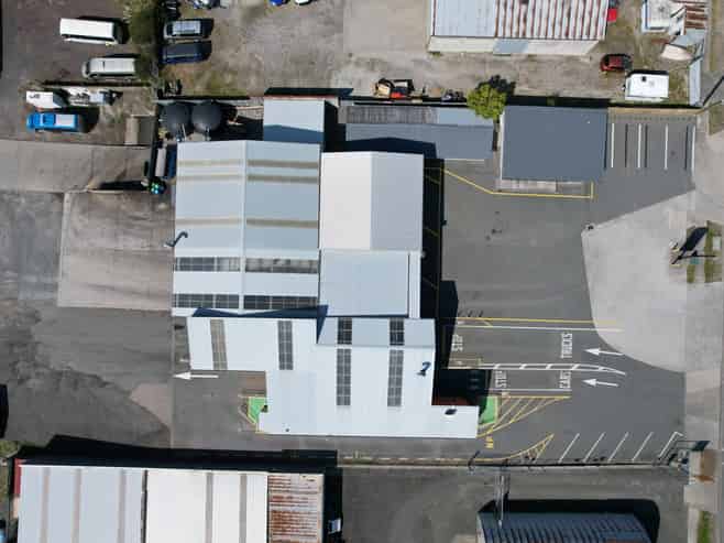 8,354sqm Transport Services Industrial for sale