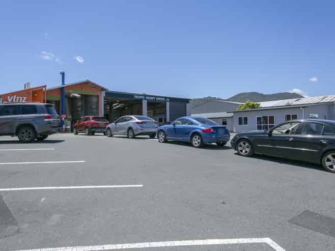 8,354sqm Transport Services Industrial for sale