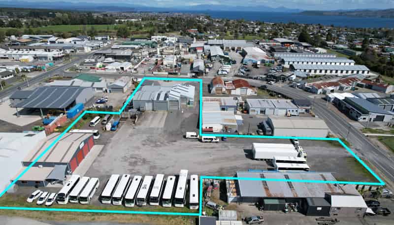 26, 40, 42 Matai Street, Tauhara