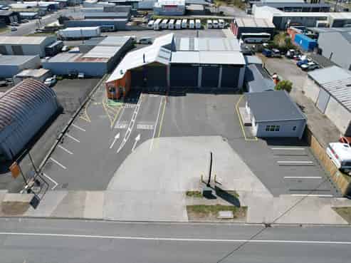 8,354sqm Transport Services Industrial for Sale