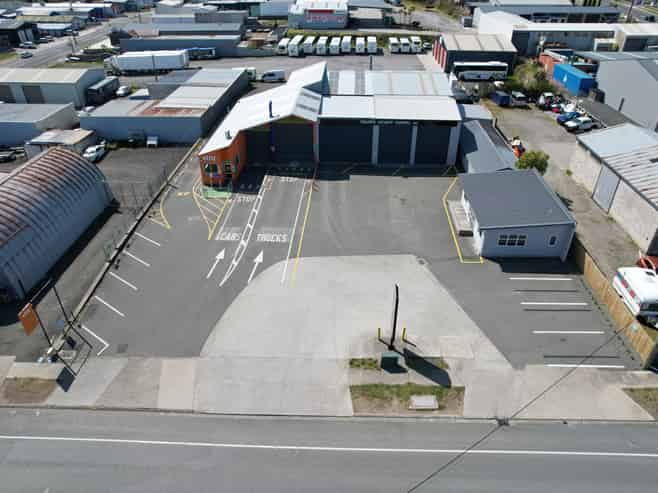 8,354sqm Transport Services Industrial for sale