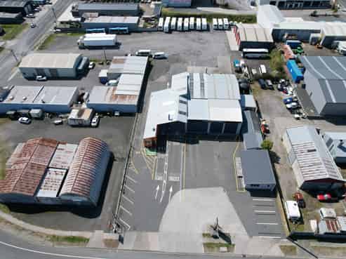 8,354sqm Transport Services Industrial for Sale