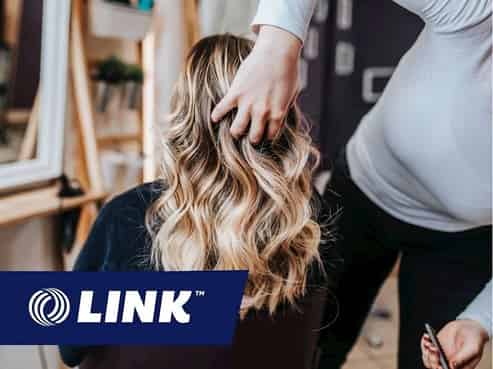 Stylish, Established Hair Salon