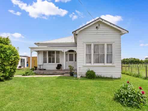 346 Waihekau Road, Te Aroha