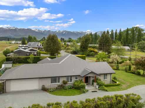 203 Glen Lyon Road, TWIZEL