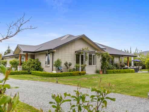 203 Glen Lyon Road, TWIZEL