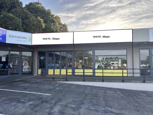 60sqm Retail - Silverdale Village