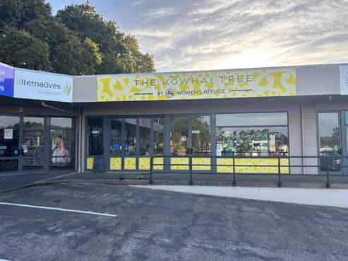 153 sqm Retail -  Options to split