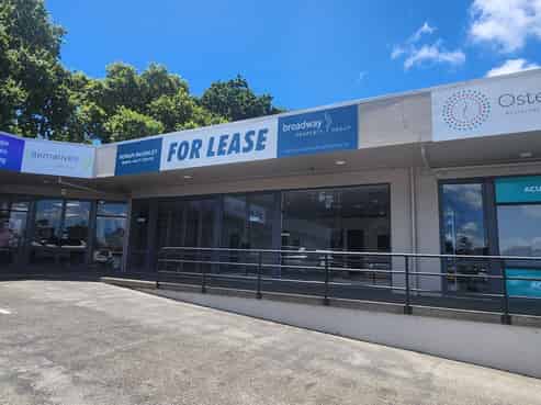 153 sqm Retail -  Options to split