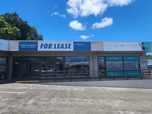 153 sqm Retail -  Options to split