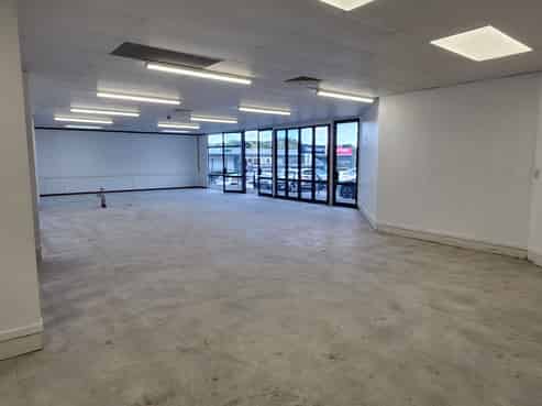 153 sqm Retail -  Options to split