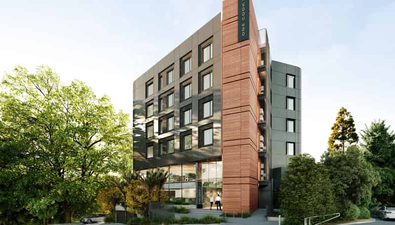 502/1 Cook Street, Hamilton East