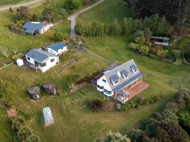 224 Richards Road, Dairy Flat