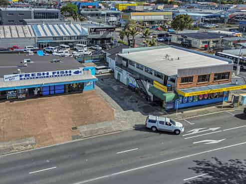 Prime Retail Opportunity in Otahuhu