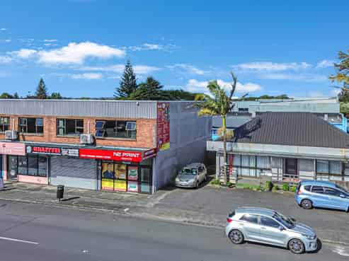 Prime Retail Opportunity in Otahuhu