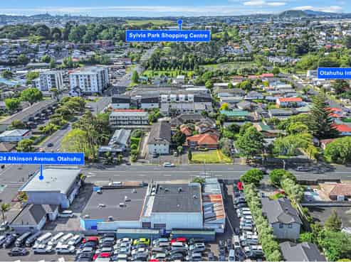 Prime Retail Opportunity in Otahuhu