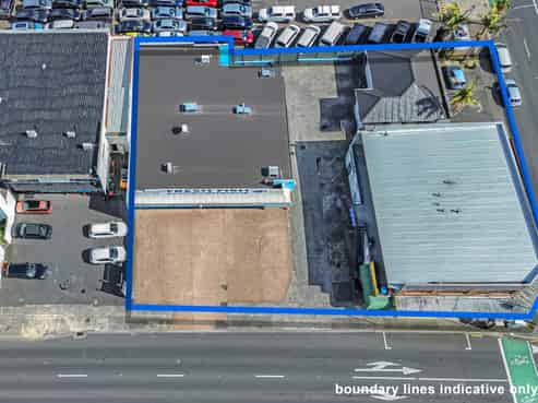 Prime Retail Opportunity in Otahuhu