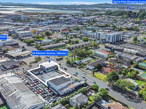 Prime Retail Opportunity in Otahuhu