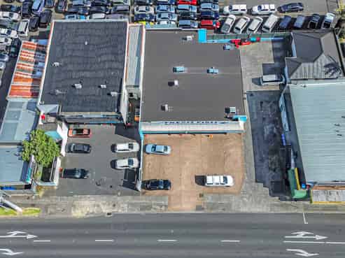 Prime Retail Opportunity in Otahuhu