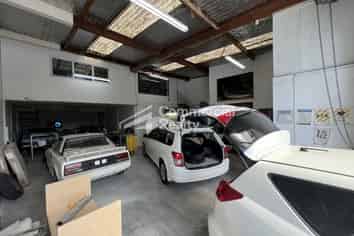 Tenanted Industrial On Cavendish Drive