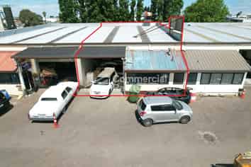 Tenanted Industrial On Cavendish Drive