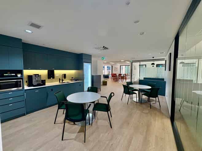 Flexible memberships in Regus 125 Queen Street