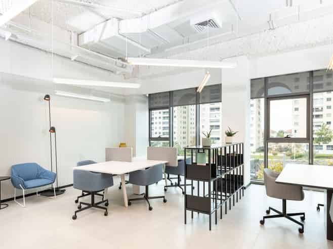 Coworking space in Regus 125 Queen Street