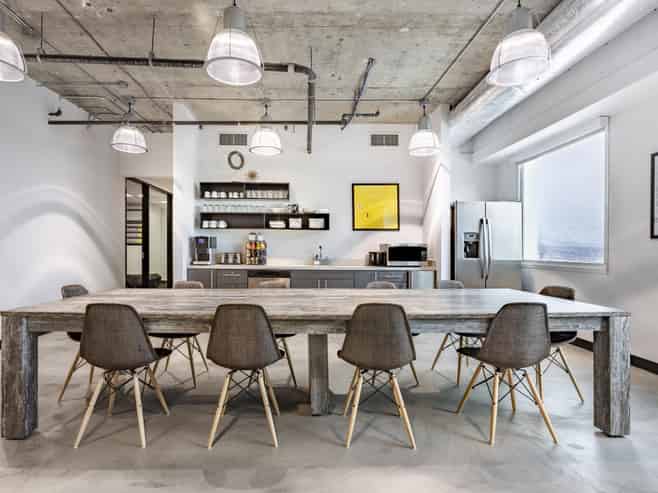 Private office for one in Regus 125 Queen street