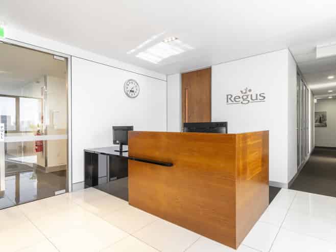 Private office for one in Regus 125 Queen street