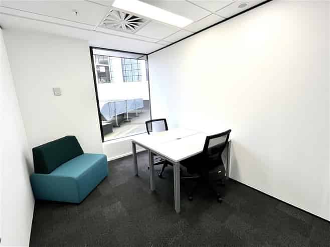 Private office for two in Regus 125 Queen street