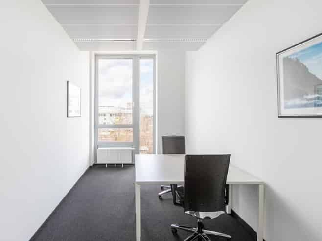 Private office for two in Regus 125 Queen street