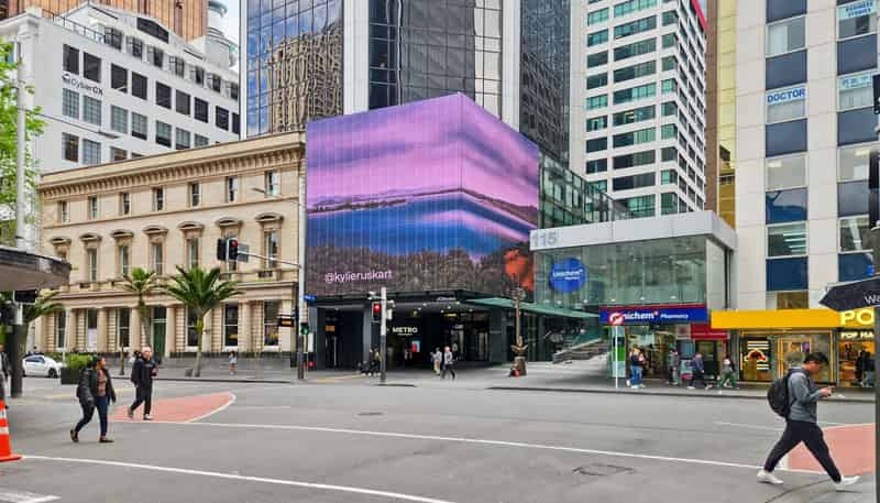 125  Queen Street, Auckland Central