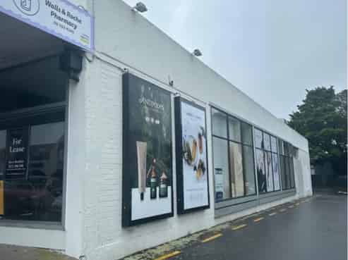 Royal Oak Corner Retail with Carparking