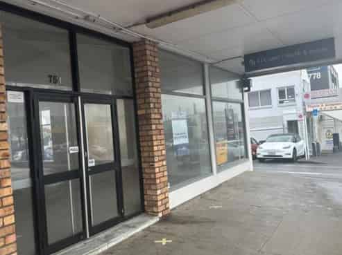 Royal Oak Corner Retail with Carparking