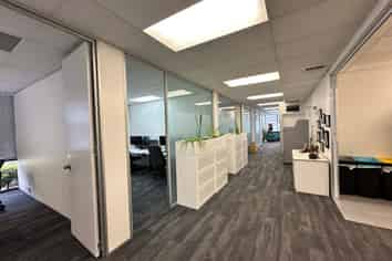 Tidy Ground Floor Office Available