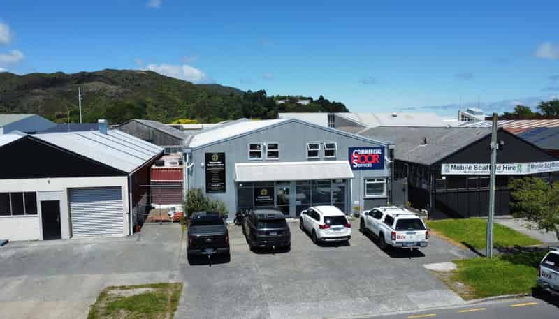 Part of 10 Hollands Crescent, Naenae