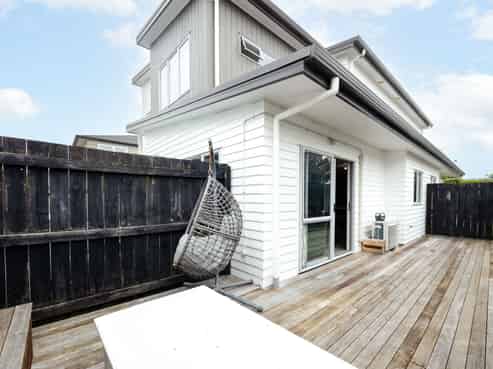 23C Greensboro Street, Hamilton East